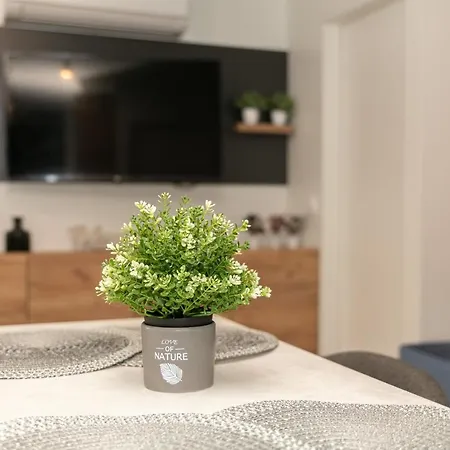 Mobile Lily, Croatia Campingplatz