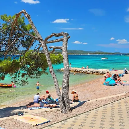 Kemping Mobile Lily, Croatia Biograd Na Moru