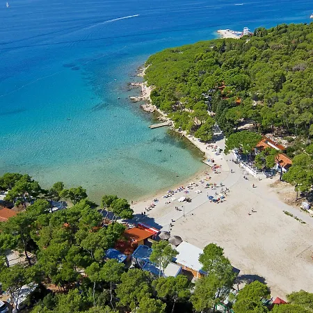 Mobile Lily, Croatia キャンプ場 *