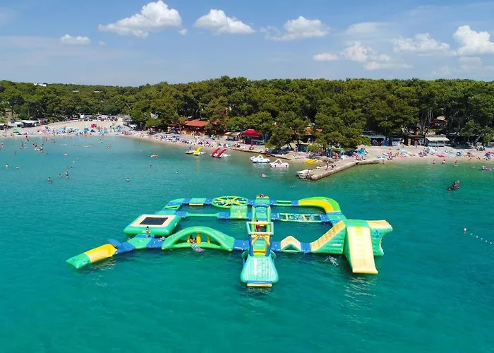Camping Mobile Lily, Croatia Biograd Na Moru