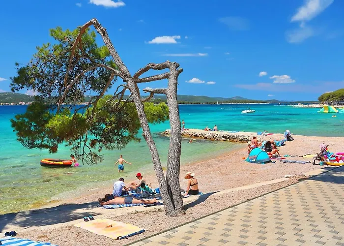 Camping Mobile Lily, Croatia Biograd Na Moru