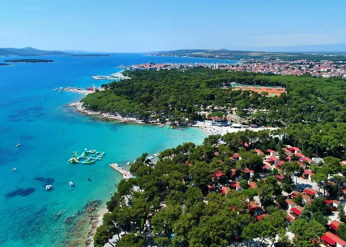 Camping Mobile Lily, Croatia Biograd Na Moru
