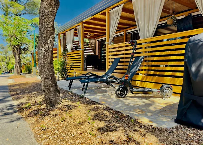 Camping Mobile Lily, Croatia