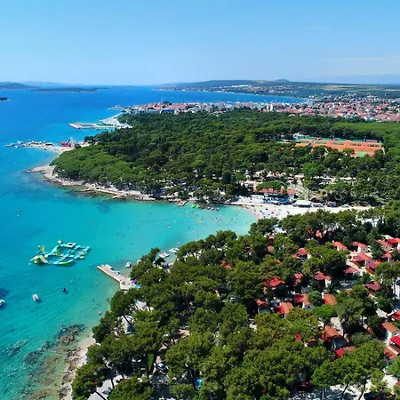 Camping Mobile Lily, Croatia Biograd Na Moru