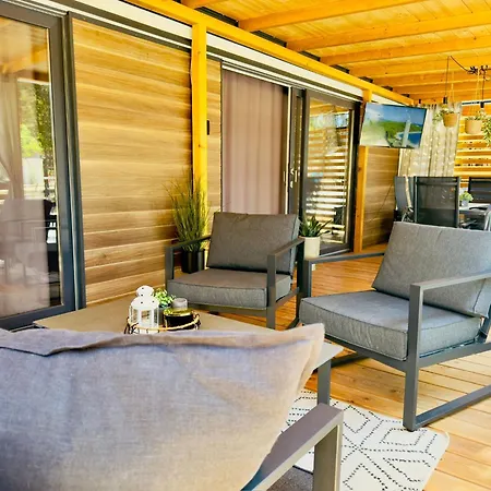 Campingplads Mobile Lily, Croatia