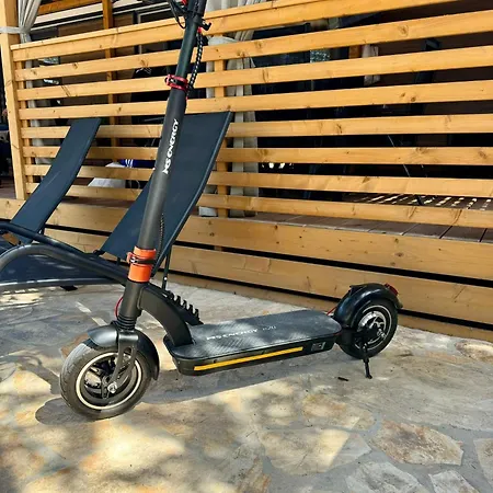 Kemping Mobile Lily, Croatia